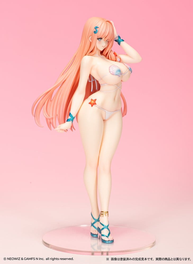 Brown Dust 2 figurine PVC 1/7 Bikini Agent Sylvia 25 cm
