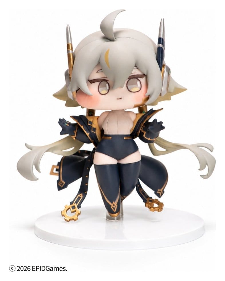 Trickal Chibi figurine PVC Go Renewa 10 cm