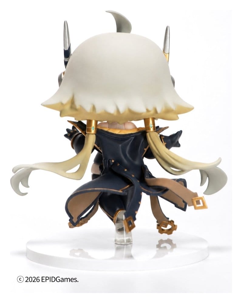 Trickal Chibi figurine PVC Go Renewa 10 cm