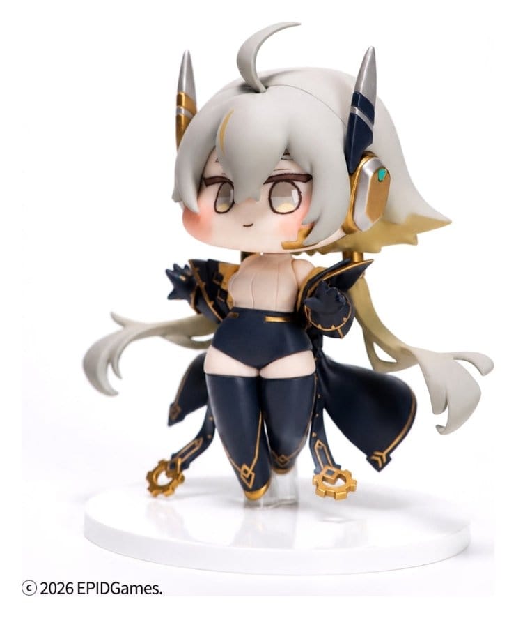 Trickal Chibi figurine PVC Go Renewa 10 cm