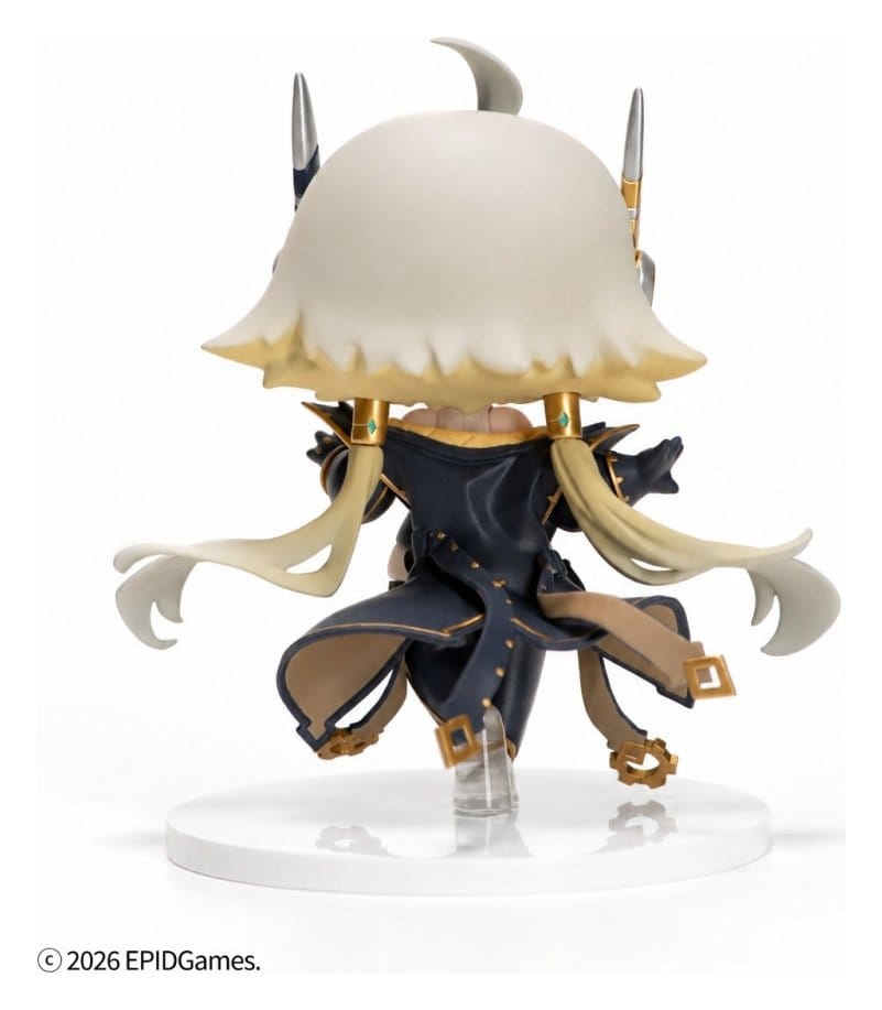 Trickal Chibi figurine PVC Go Renewa 10 cm