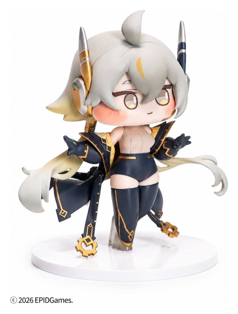 Trickal Chibi figurine PVC Go Renewa 10 cm