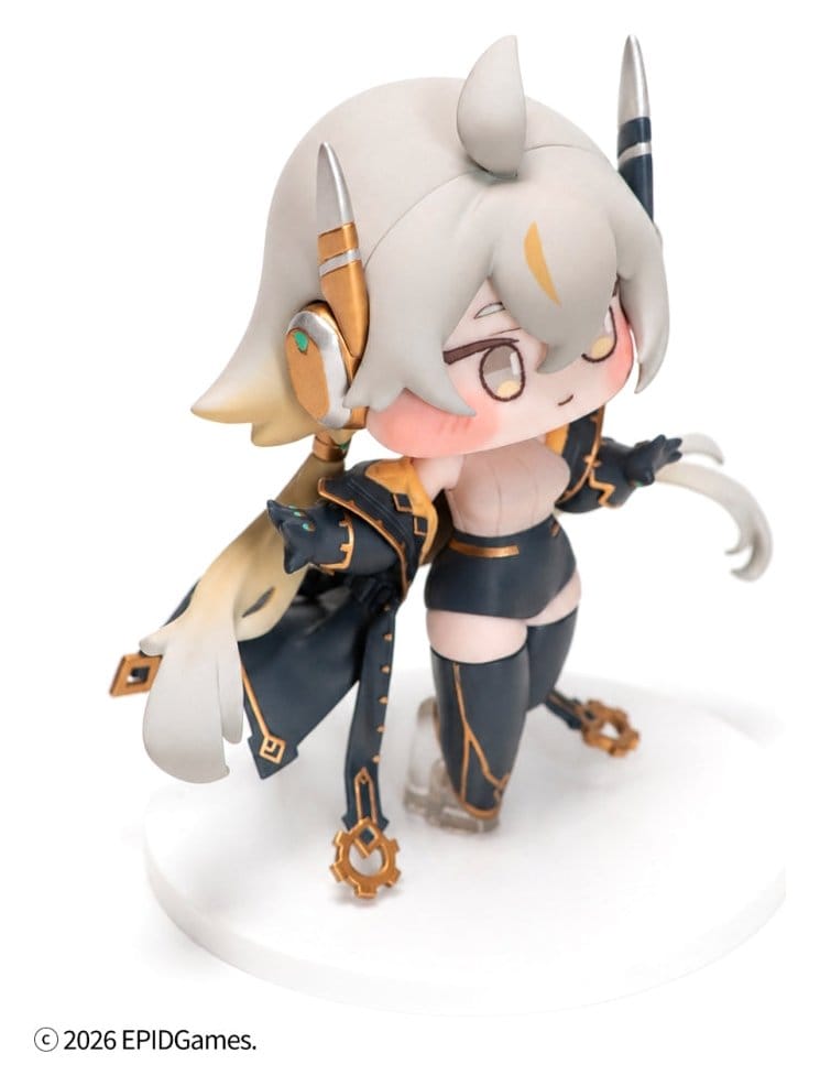 Trickal Chibi figurine PVC Go Renewa 10 cm