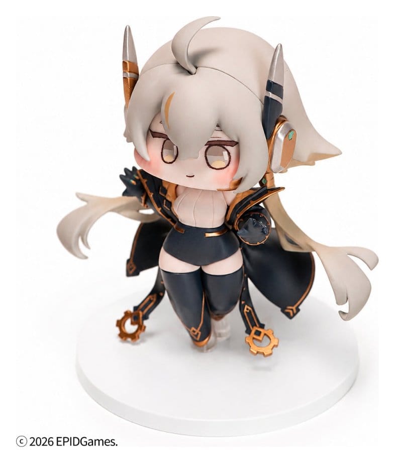 Trickal Chibi figurine PVC Go Renewa 10 cm