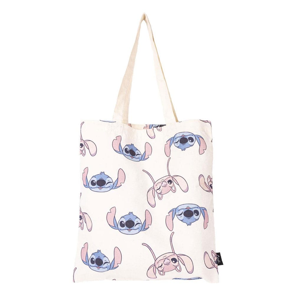 Lilo & Stitch sac shopping Stitch & Angel Face