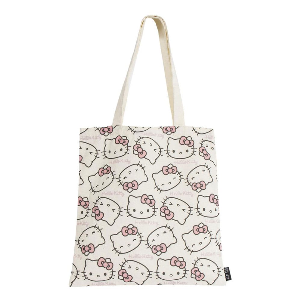 Sanrio sac shopping Hello Kitty