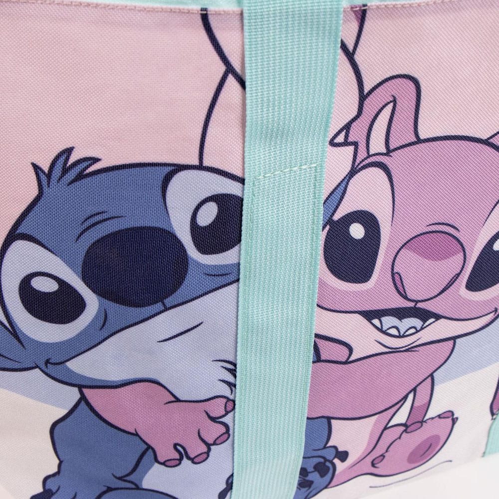 Lilo & Stitch sac de plage Life´s better at the Beach
