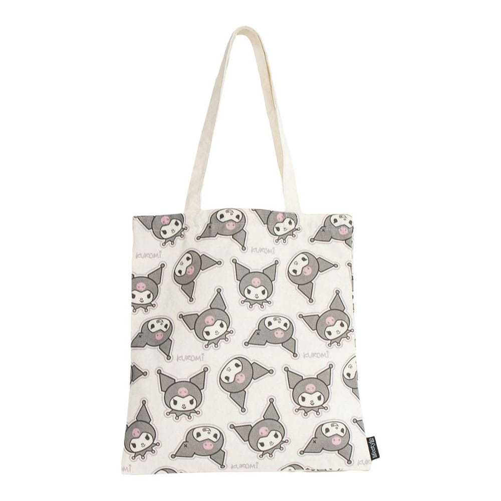 Sanrio sac shopping Kuromi