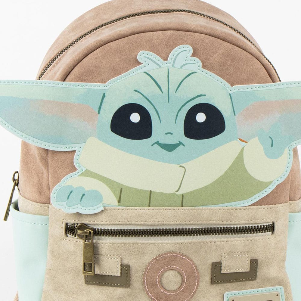 Star Wars: The Mandalorian sac à dos Grogu