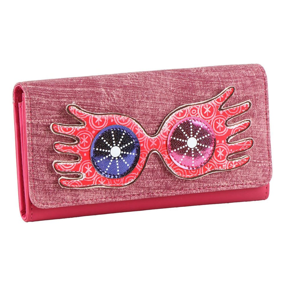 Harry Potter porte-monnaie Luna Lovegood
