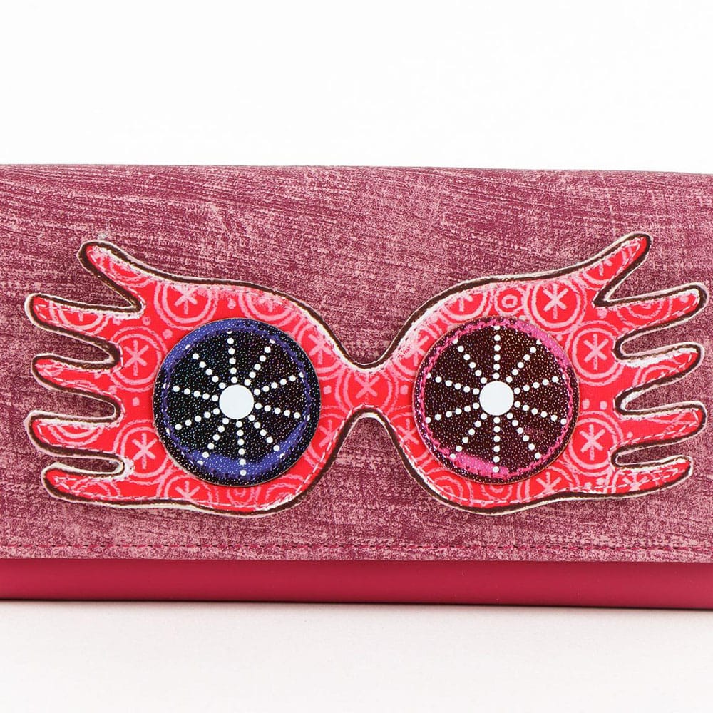 Harry Potter porte-monnaie Luna Lovegood
