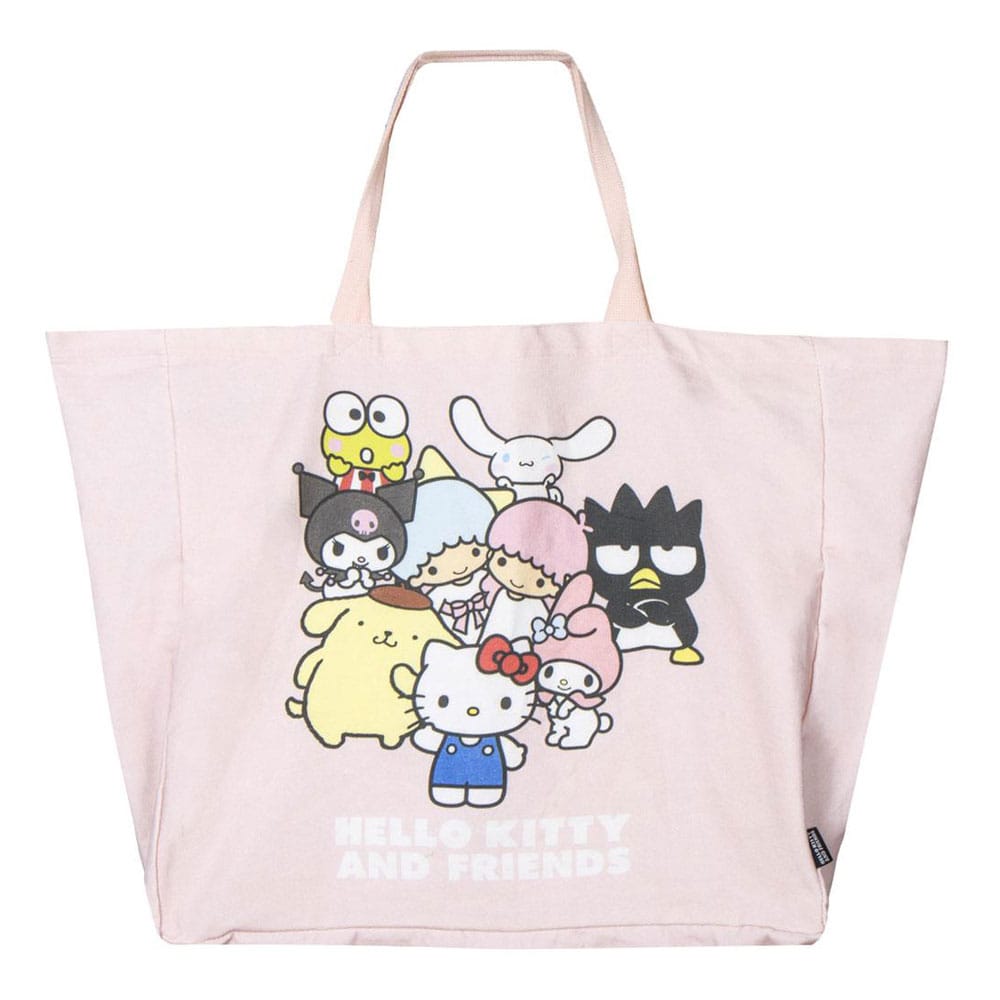 Sanrio sac shopping Hello Kitty XL