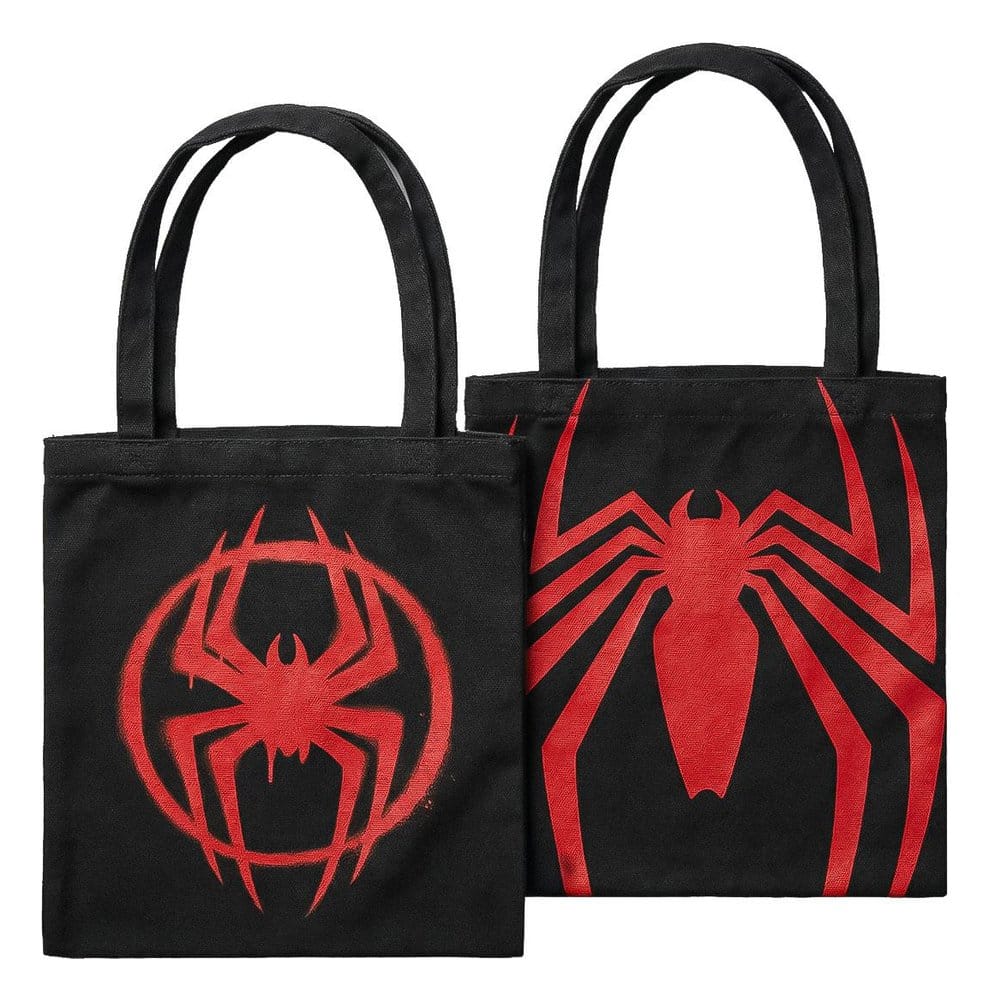 Marvel pack 2 sacs shopping Spider-Man