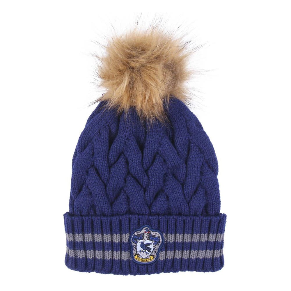 Harry Potter bonnet Pompon Serdaigle