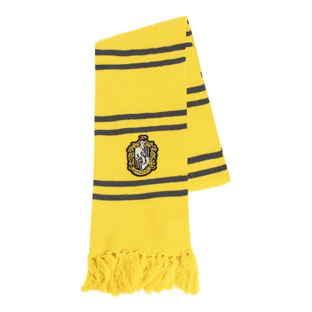 Harry Potter écharpe Hufflepuff 165 cm