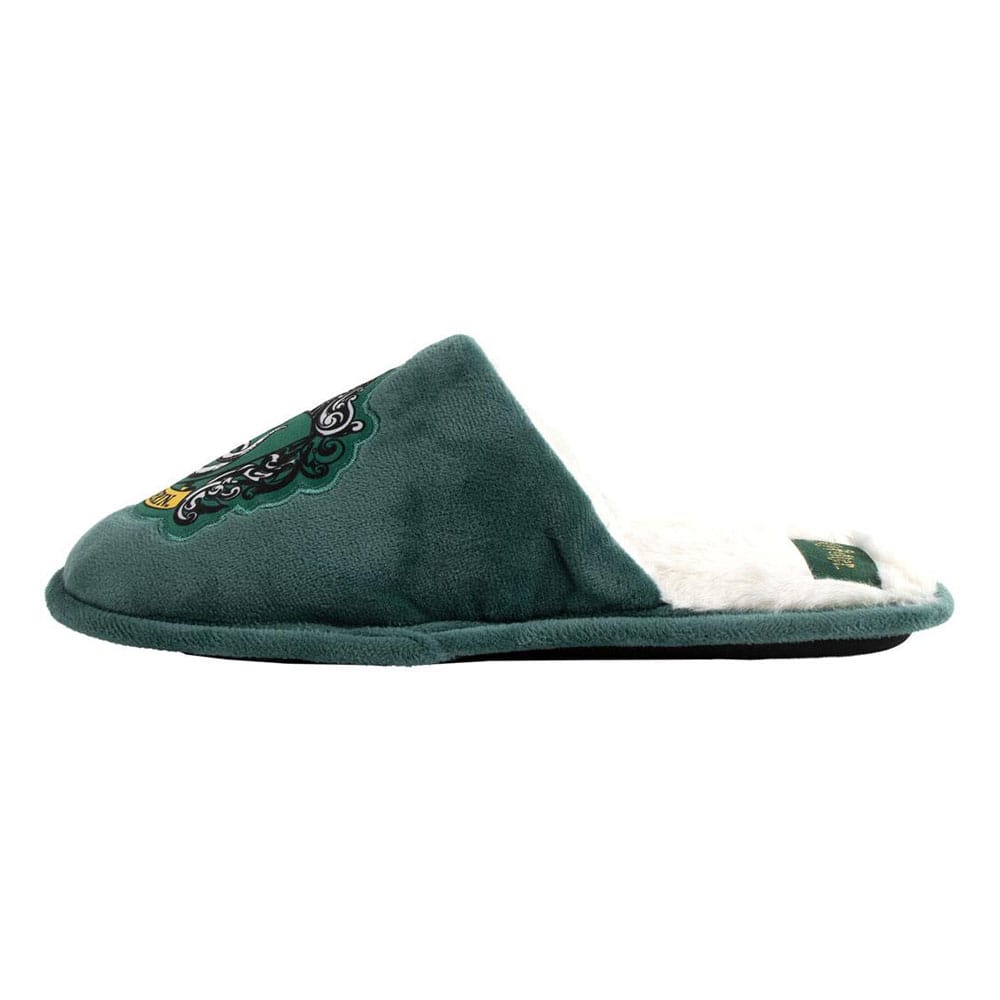 Harry Potter assortiment chaussons Serpentard (12)
