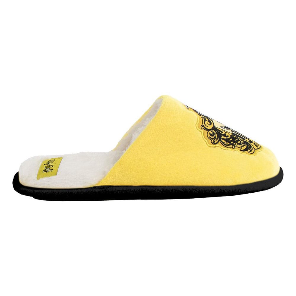 Harry Potter assortiment chaussons Poufsouffle (12)