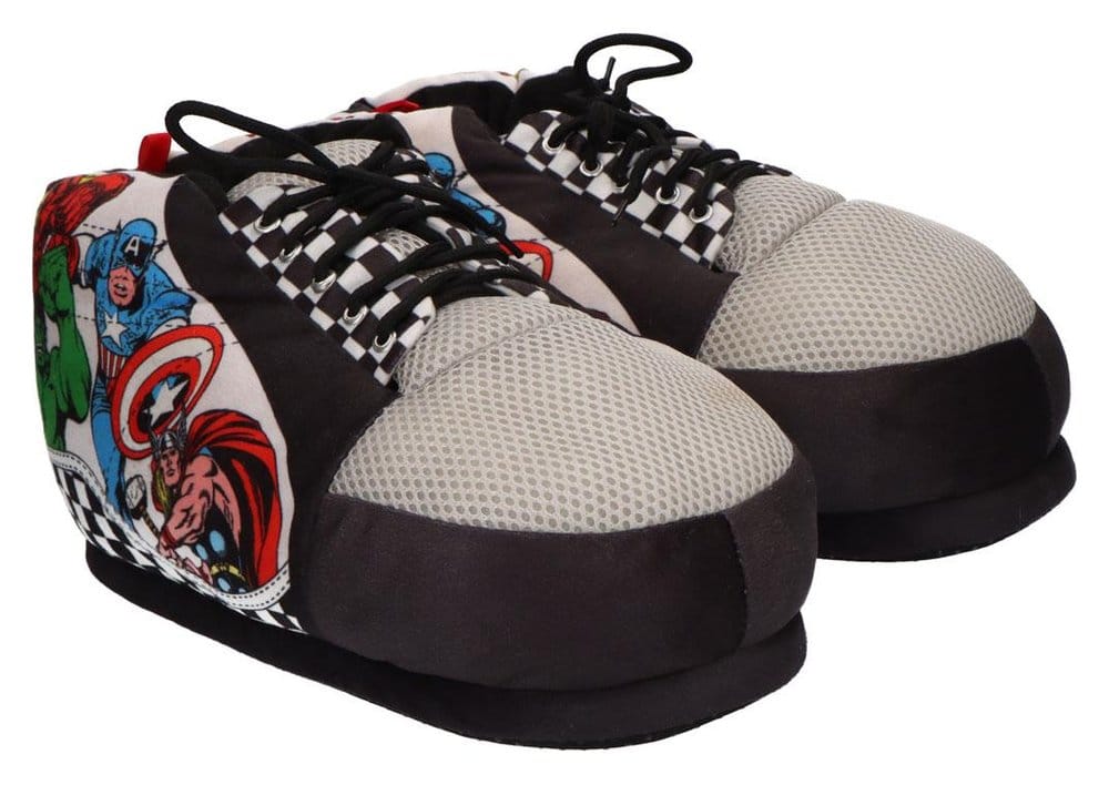 Marvel Chaussons bottillons assortiment (12)