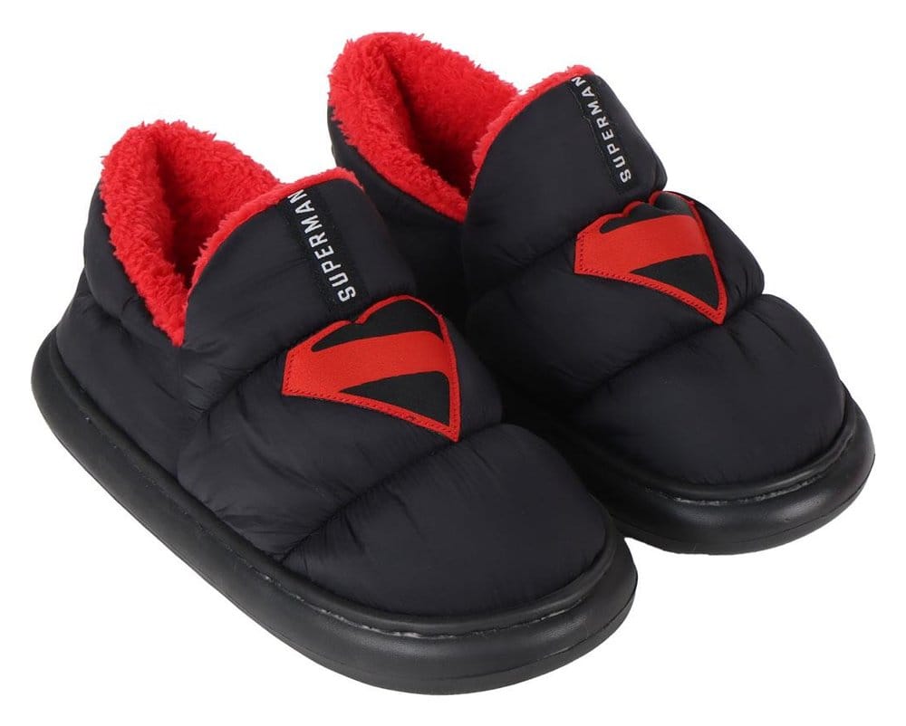 DC Comics Chaussons ouverts Superman assortiment (12)