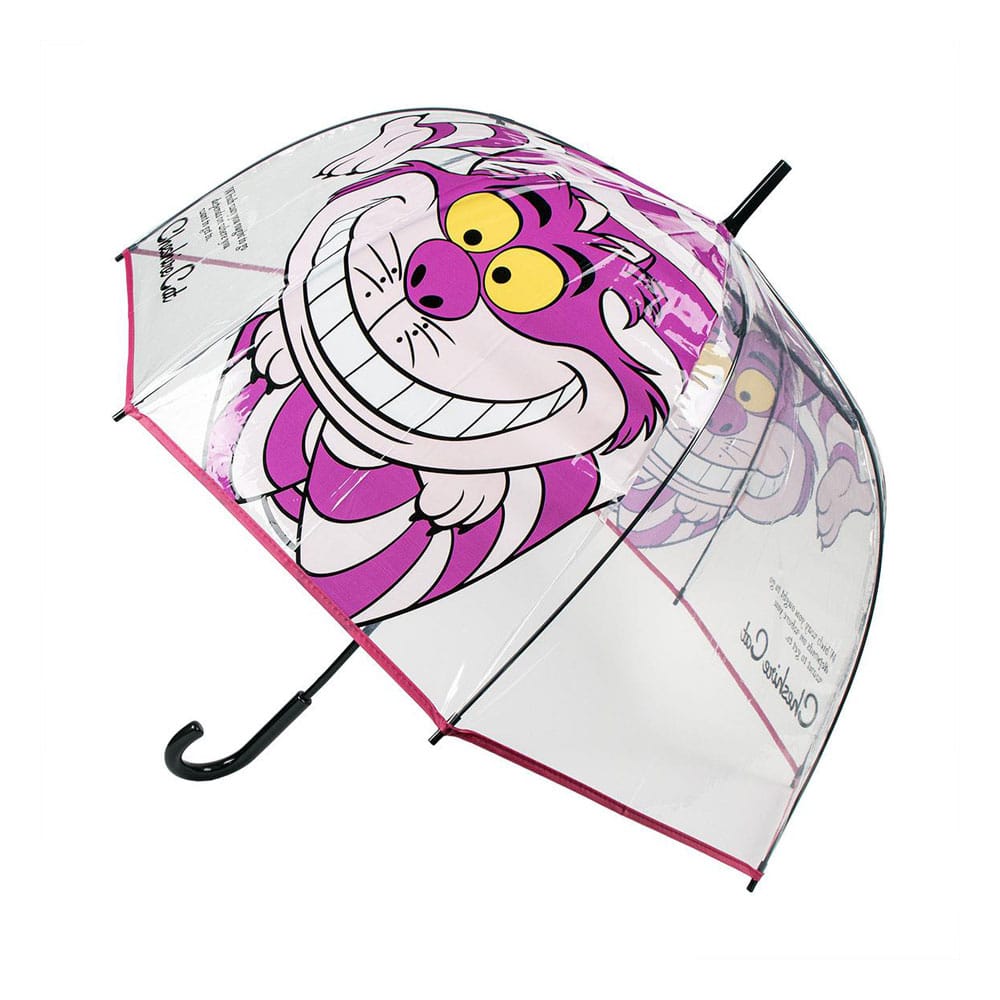 Disney parapluie Les Alice au Pays des Merveilles Chat du Cheshire