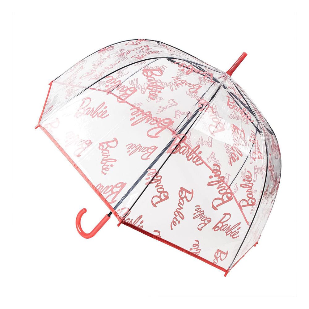 Barbie parapluie