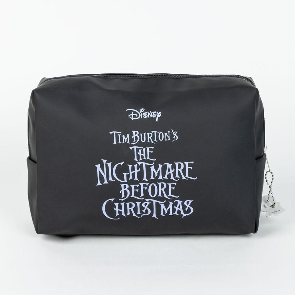 L'Étrange Noël de monsieur Jack trousse de toilette Jack & Sally