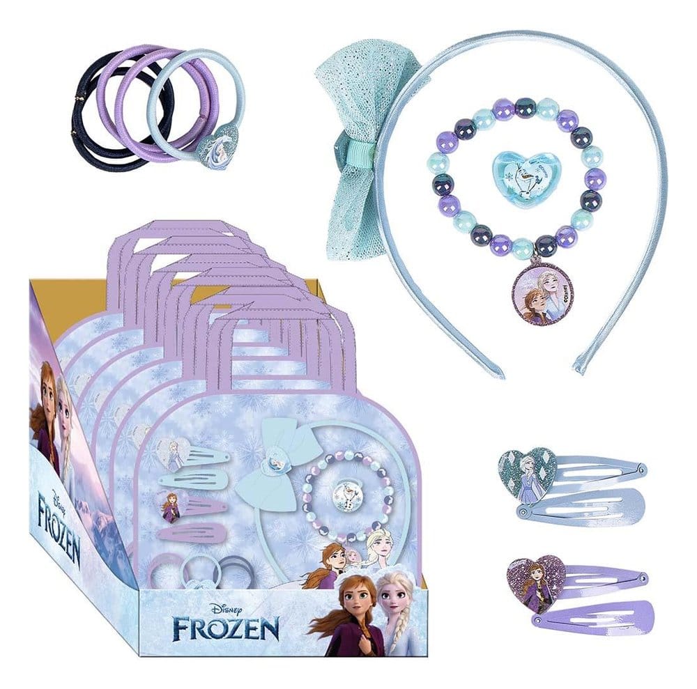 La Reine des neiges Accessoires de Beauté Présentoir 2.0 (6)
