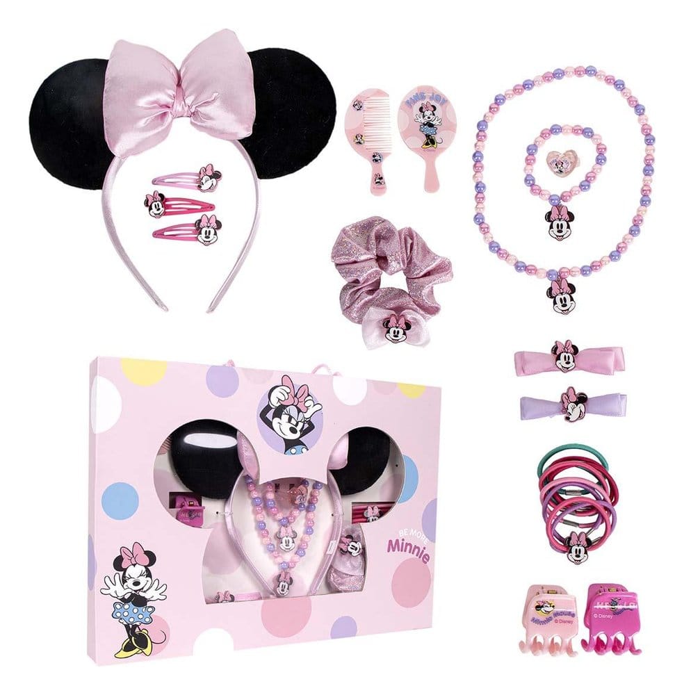 Disney Coffret de Beauté Minnie Mouse