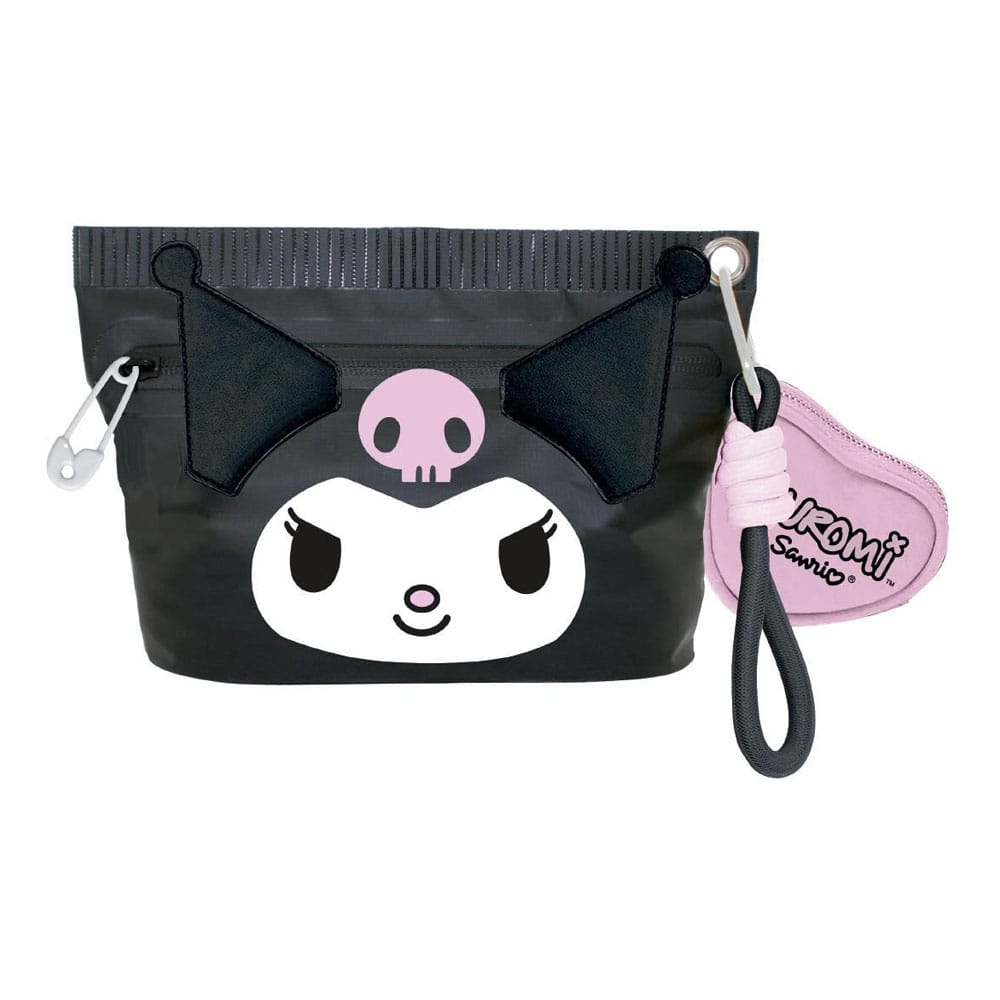 Sanrio trousse de toilette Kuromi