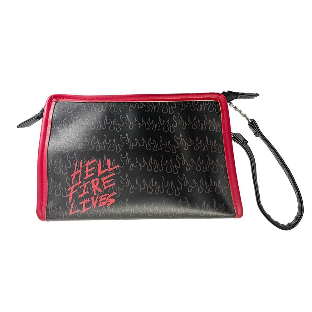 Stranger Things trousse de toilette Hellfire Club