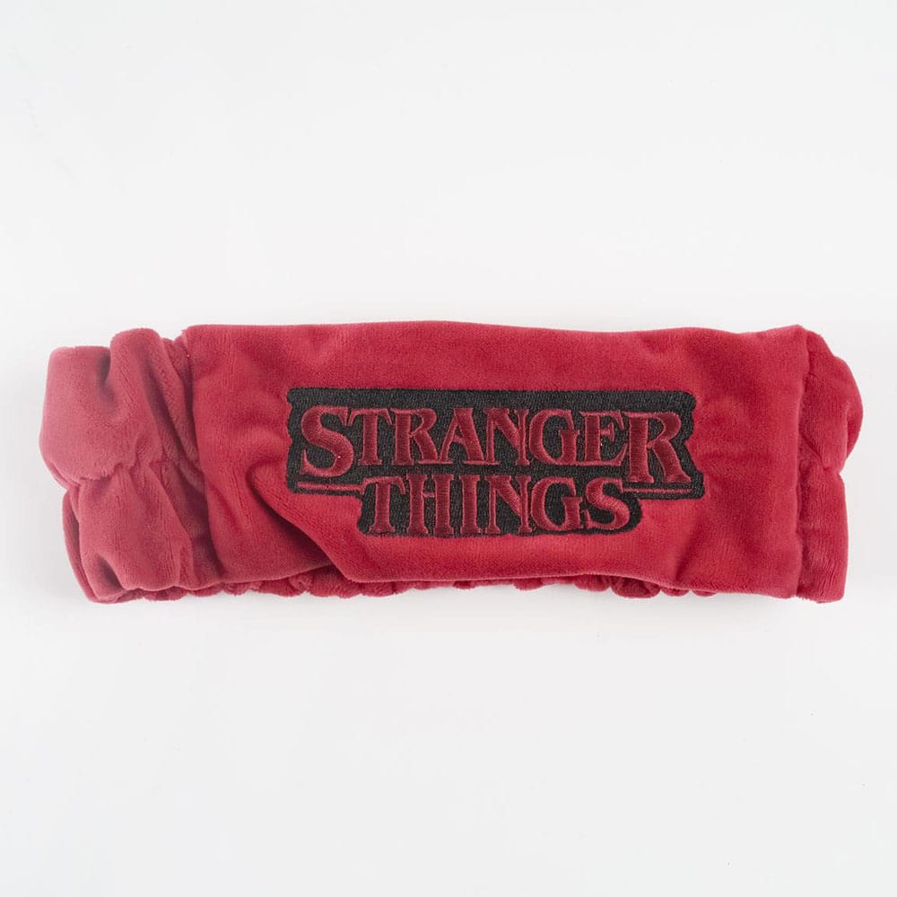 Stranger Things pack 6 accessoires pour cheveux
