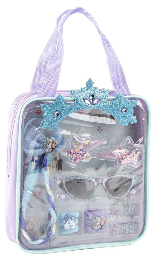 La Reine des neiges Set de Beauté avec Lunettes