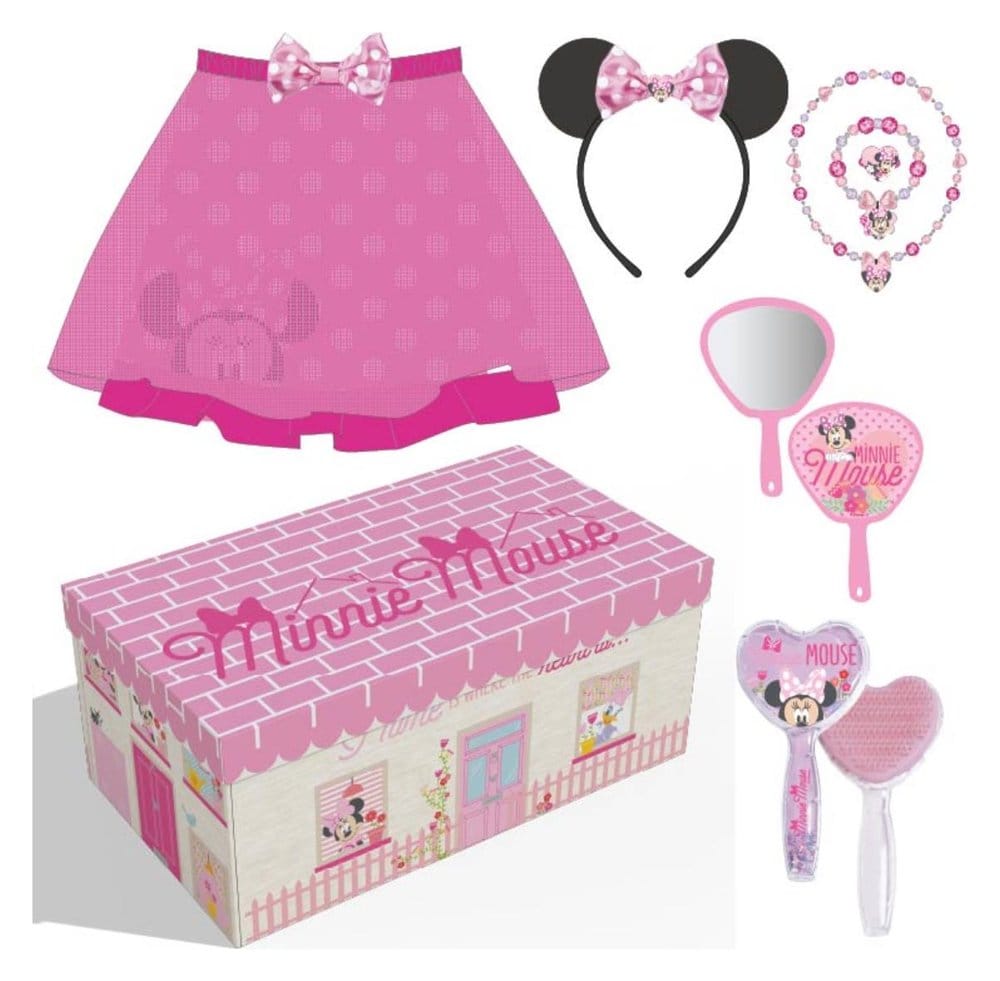 Disney Mallette de Beauté Minnie Mouse