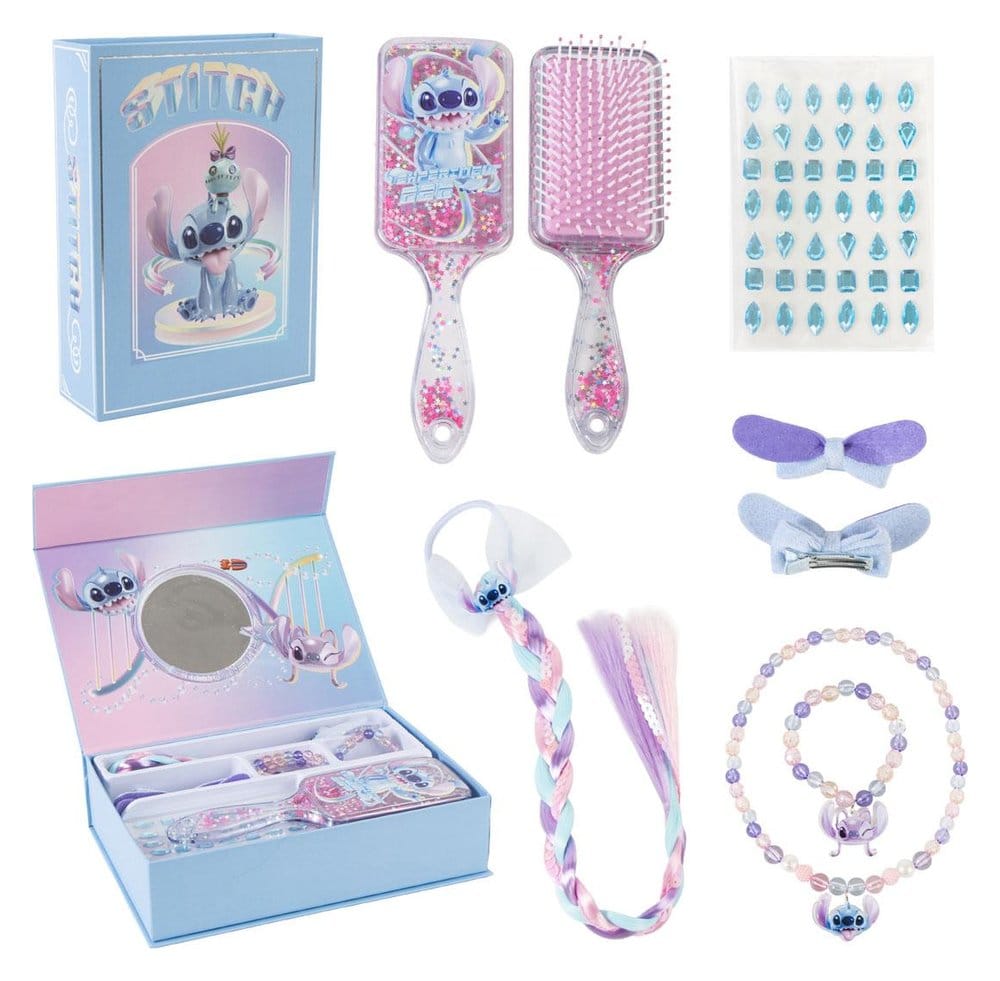 Lilo & Stitch Coffret d'Accessoires de Beauté