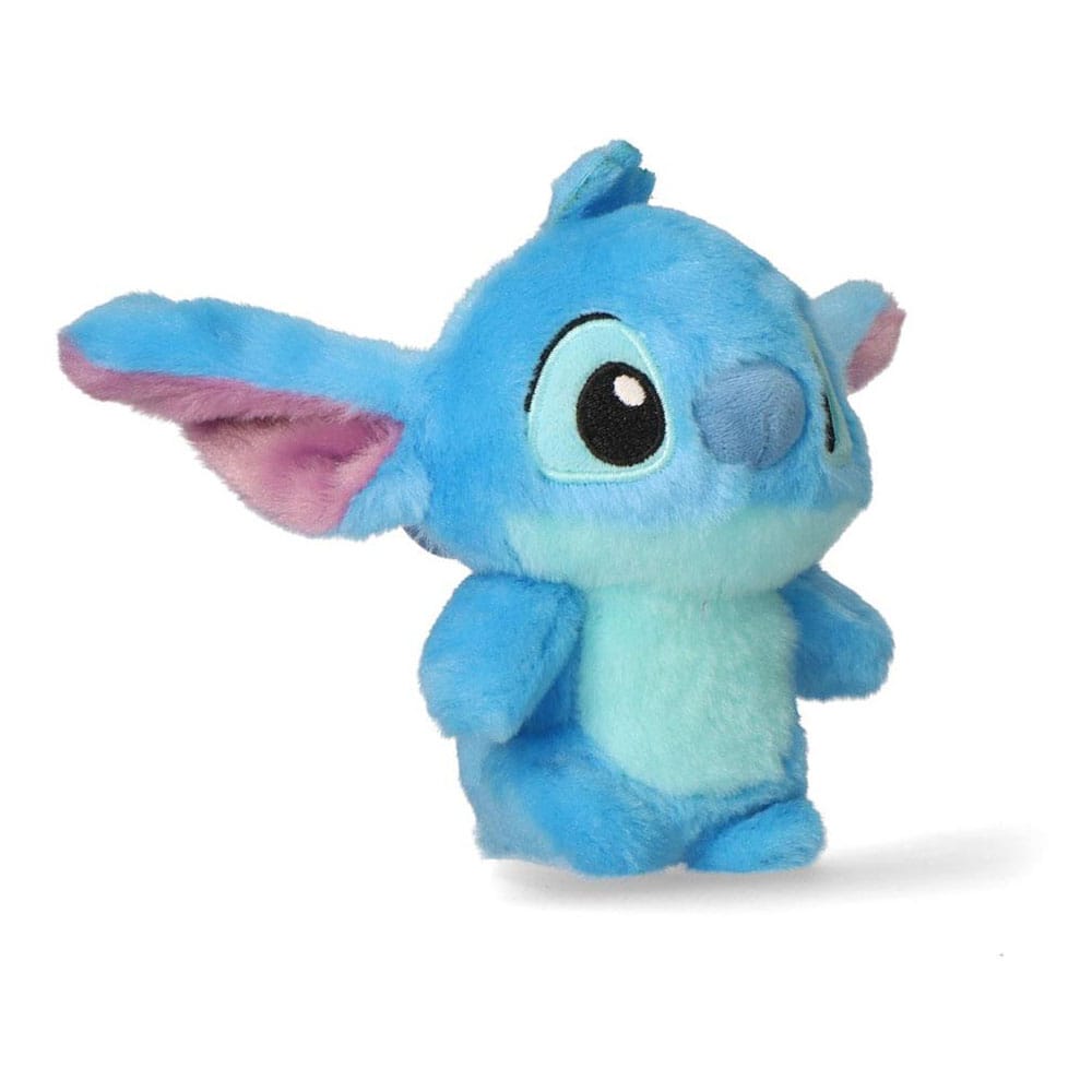 Lilo & Stitch porte-clés peluche Stitch 12 cm