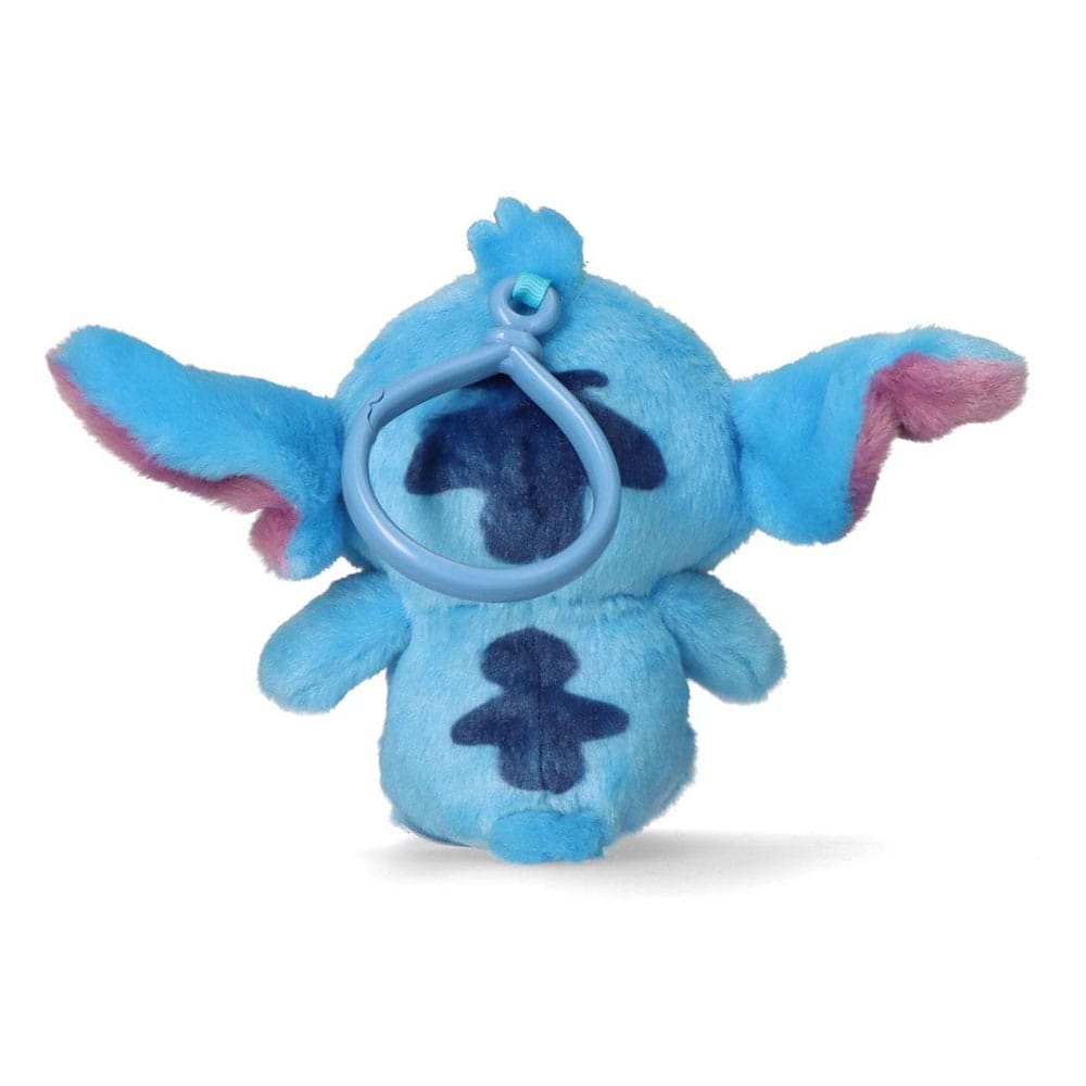 Lilo & Stitch porte-clés peluche Stitch 12 cm