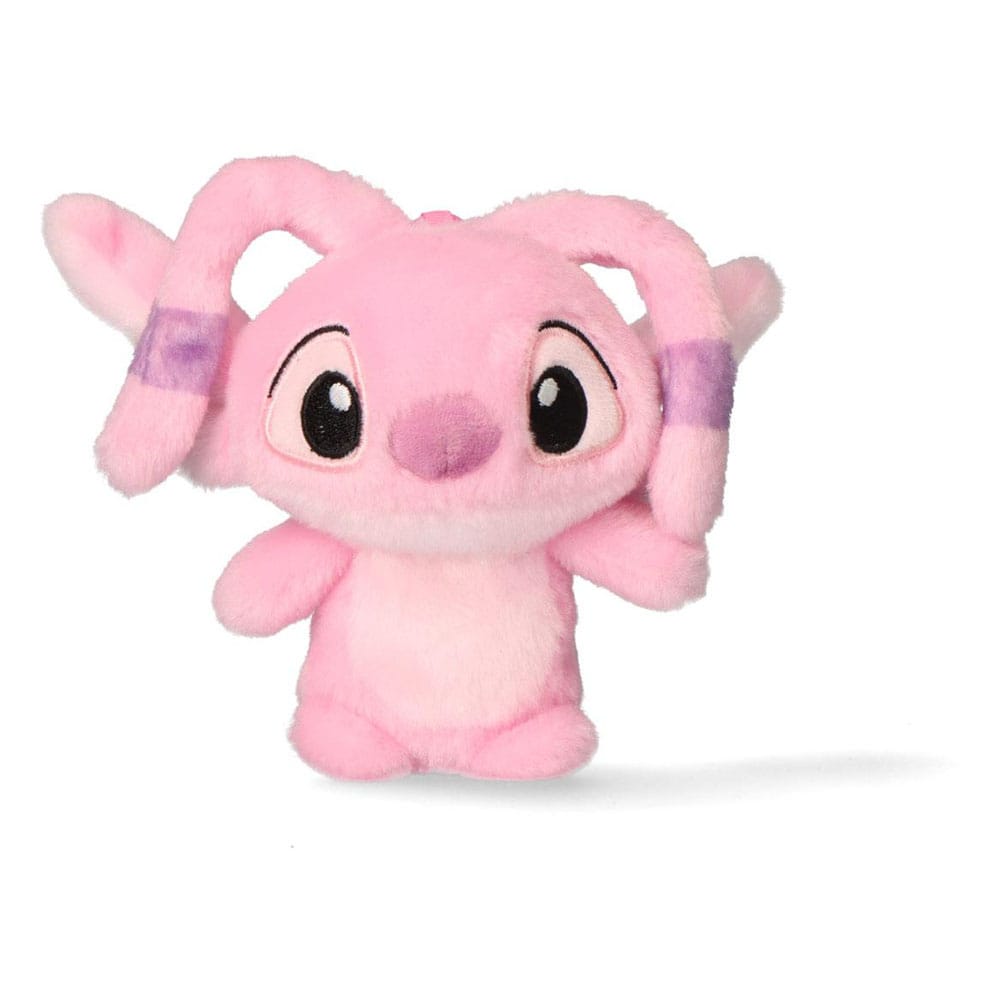 Lilo & Stitch assortiment porte-clés peluche 12 cm (24)