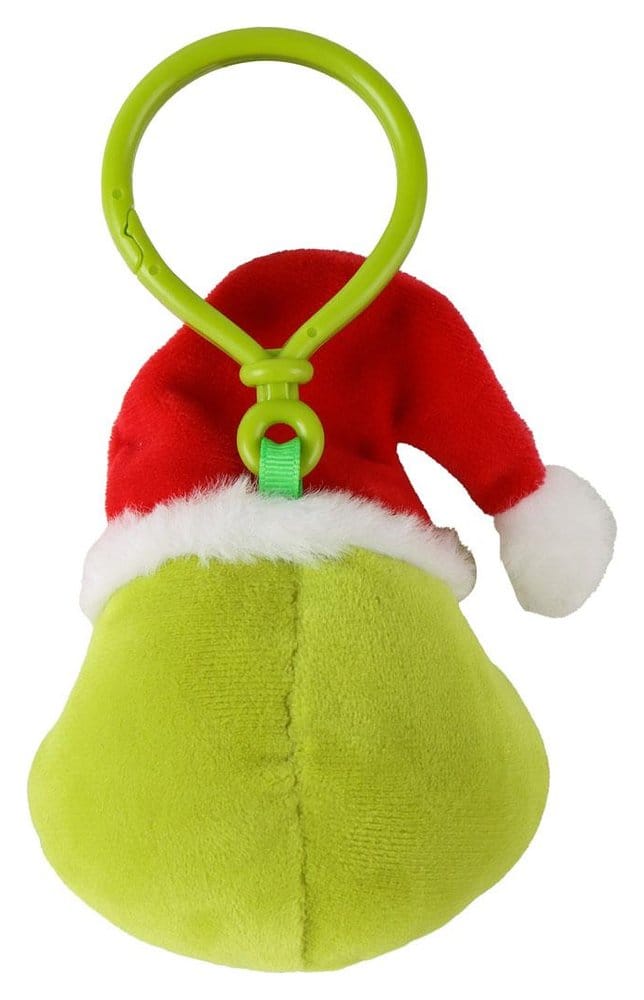 Le Grinch porte-clés peluche Grinch 14 cm