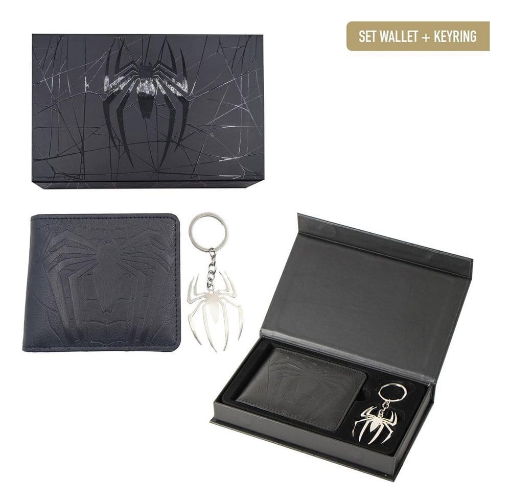 Marvel porte-monnaie Coffret cadeau Spider-Man