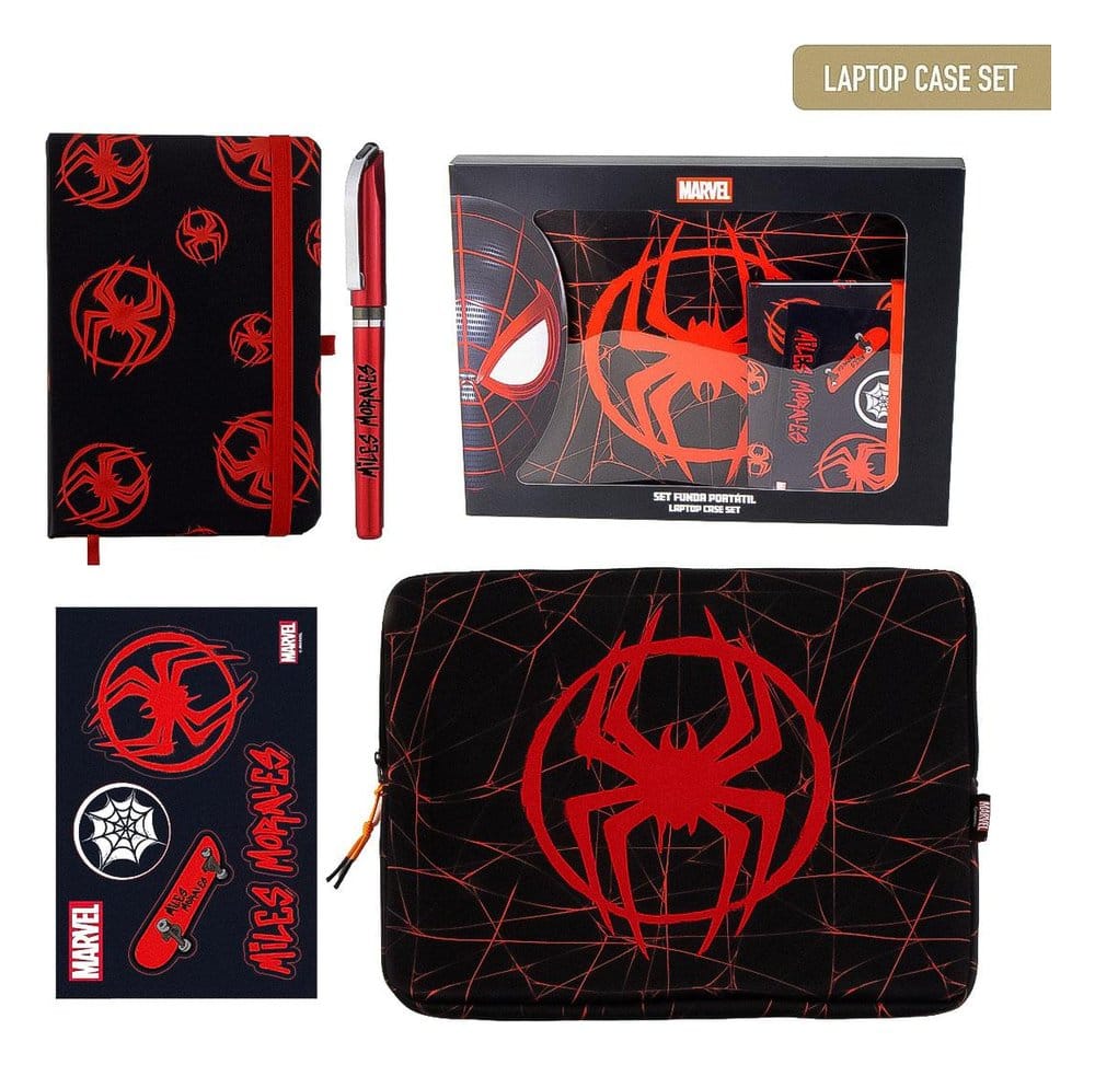 Marvel Étui Coffret cadeau Spider-Man