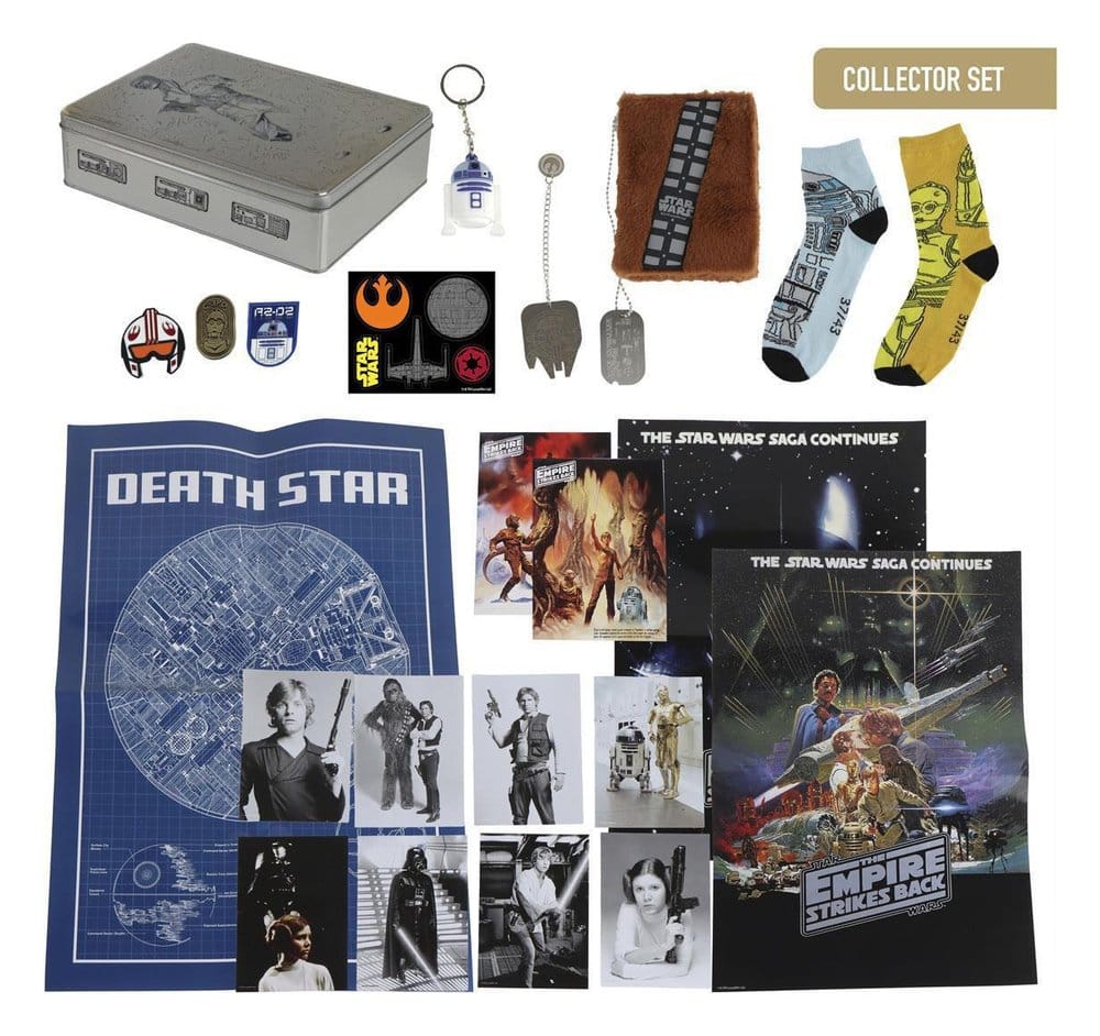 Star Wars Coffret cadeau de collection