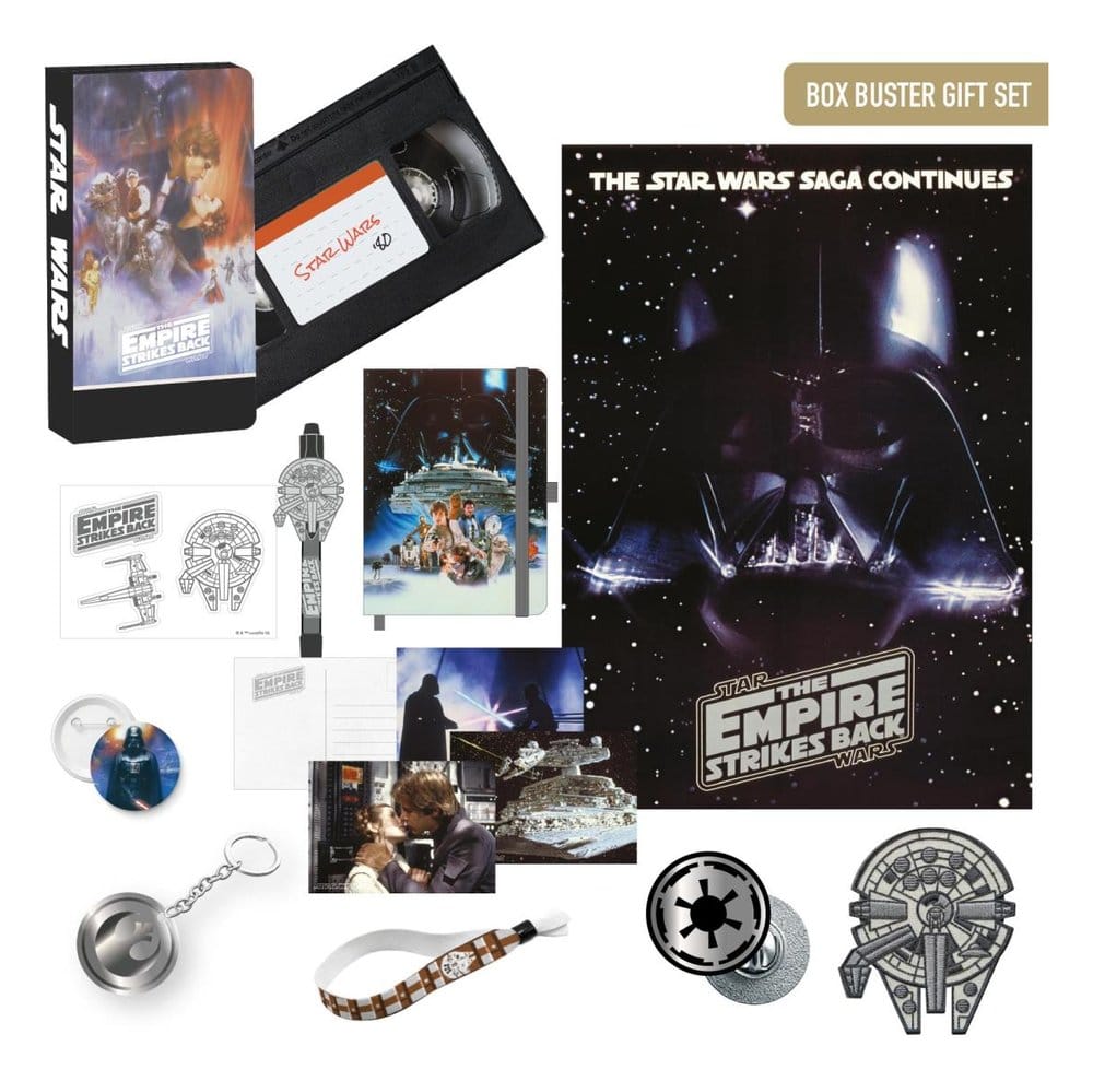 Star Wars Box Buster Coffret cadeau