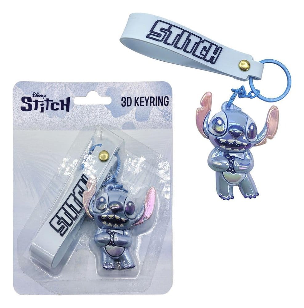 Disney porte-clés 3D Stitch