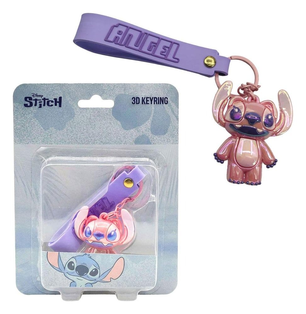 Disney porte-clés 3D Angel