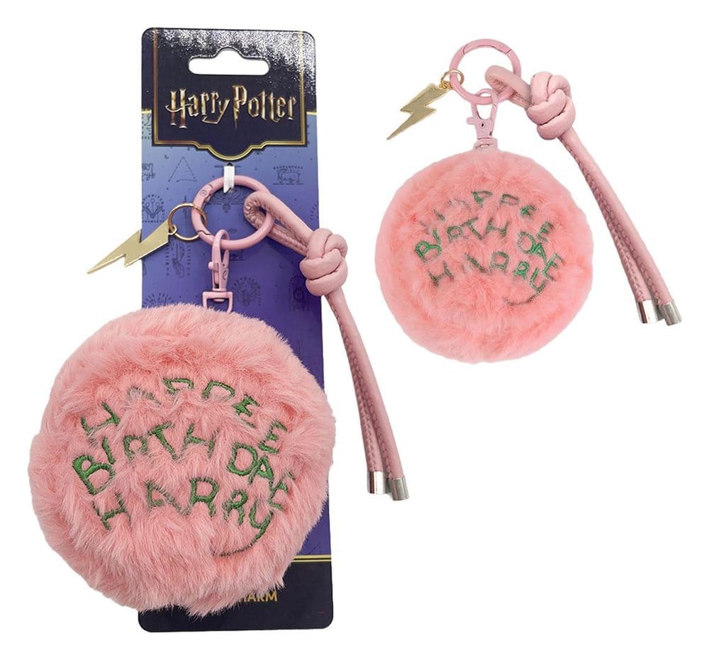 Harry Potter porte-clés à breloques