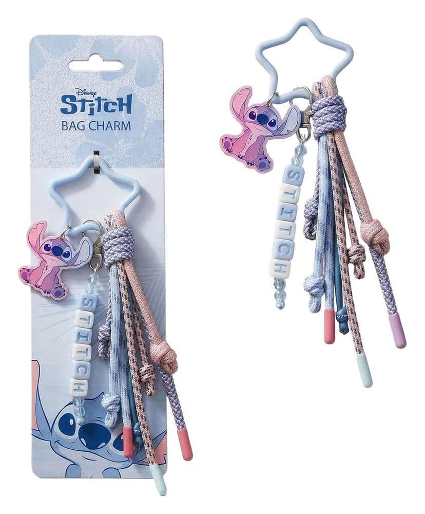 Disney porte-clés à breloques Stitch