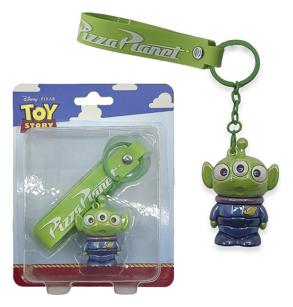Toy Story porte-clés 3D