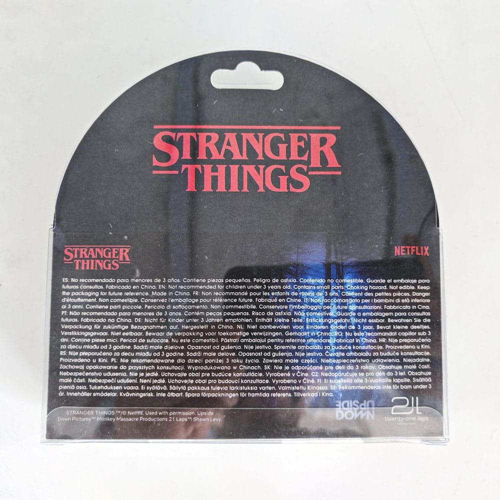 Stranger Thinigs pack 4 surligneurs
