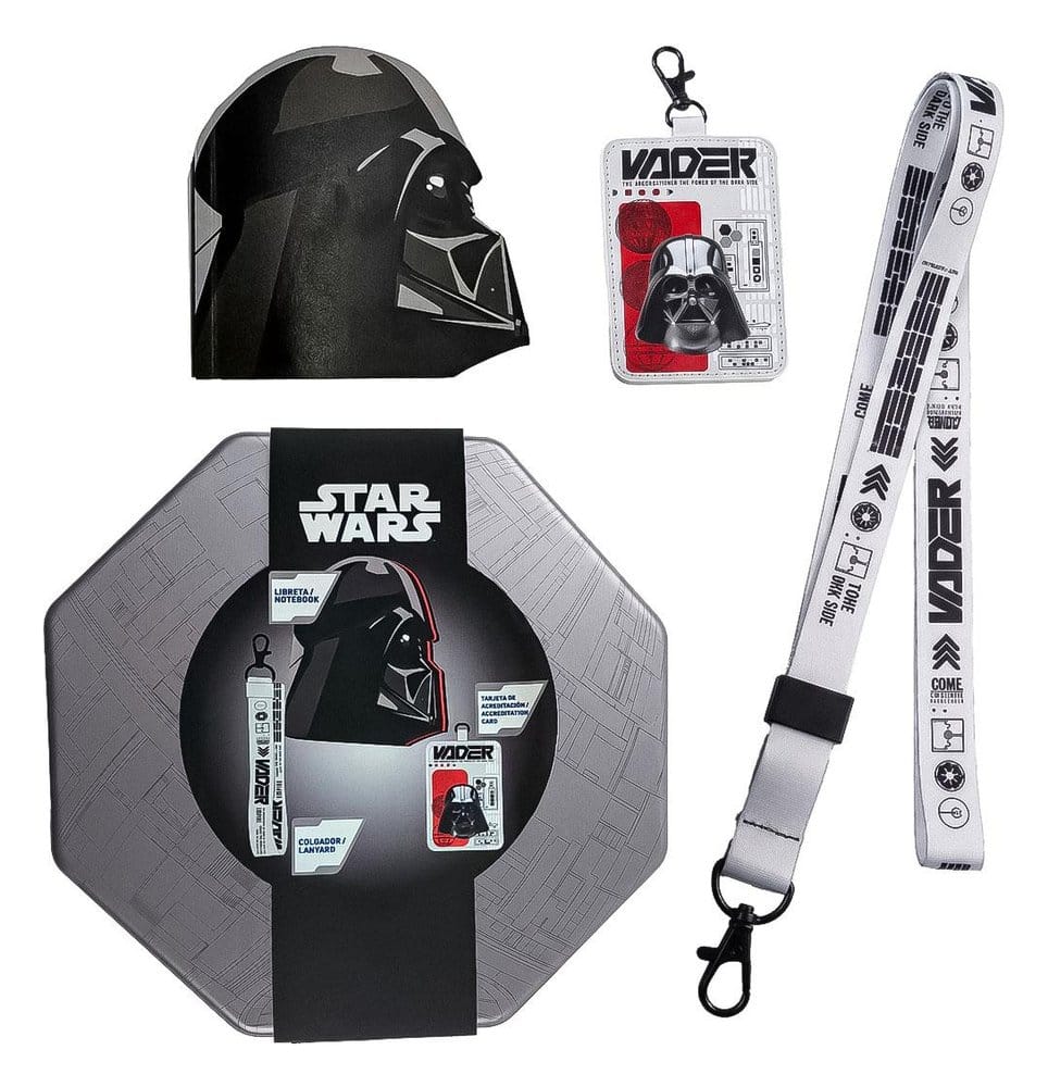 Star Wars set papeterie