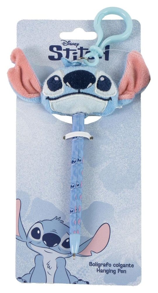 Disney Stylo avec pendentif Stitch